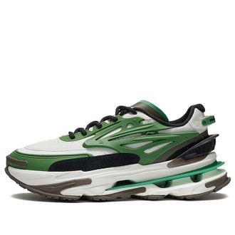 Li-Ning Countflow Wu Xing Xingshan Black White Green AGLR285-5