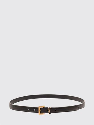 Saint Laurent Cintura Donna colore Nero