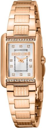 Roberto Cavalli Galante Silver-tone Dial Ladies Watch RC5L138M0075