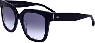 Paul Smith Womens 54 mm Smoke Sunglasses