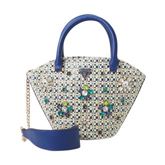 Guess Handbags, female, Multicolor, Size: ONE SIZE Beauvoir Mini Tote