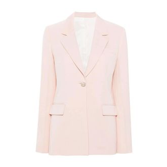 Lanvin Donna, Giacche, Rosa, S, new