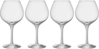 Orrefors More Pinot 4-Pack