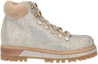 Le Silla CALZADO - Botines de ca&ntilde;a alta en YOOX.COM