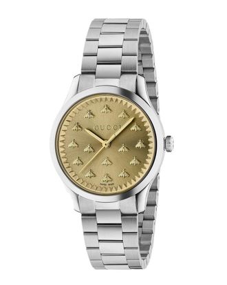 Gucci Womens G-Timeless Watch