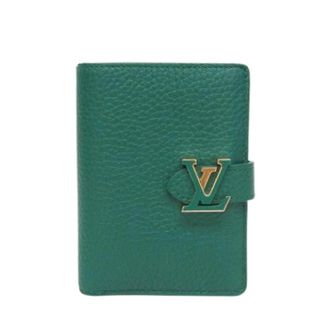 Louis Vuitton Pre-owned Portafoglio Verticale Compact M82438 - - Pre-owned - Donna - Verde - ONE SIZE