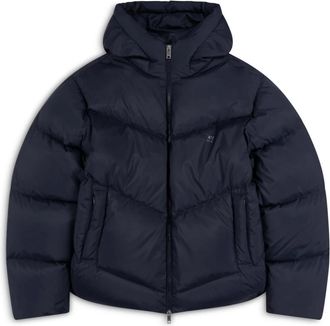 Axel Arigato Top Puffer Jacket - Heren - Winterjassen - Blauw - M - Jassen