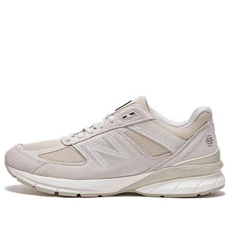 New Balance Slow Steady Club x 990v5 Made in USA Paper M990AA5