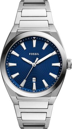 Fossil Mens Everett 3 Hand Watch