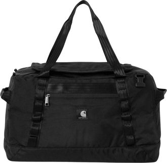 Carhartt Work in Progress Richmond Small Duffle Bag - unisex - Weekendtassen - Zwart - ONE Size - Nylon - Tassen