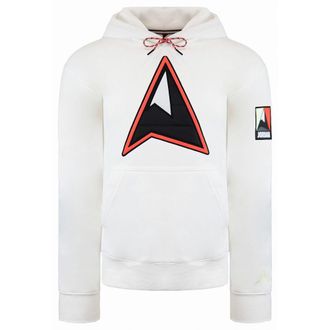 Nike Air Jordan Standard Fit Pullover Lange Mouw Wit Heren Hoodie CT3490 100