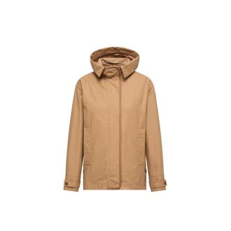 Moncler Moncler Chocard 3-in-1 Short Down Jacket, Women, Beige, Size: 00