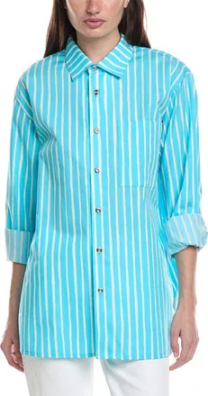 Marimekko Jokapoika Button Front Shirt