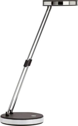 Maul Maulpuck L&aacute;mpara Led Negra Brazo Telesc&oacute;pico