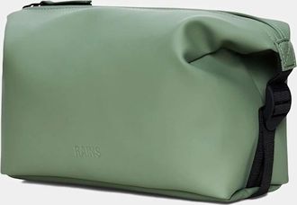 Rains Womens Rains Hilo Wash Bag - Well 145 - Green - Size: ONE size