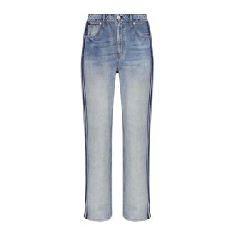 Rag & Bone Dames, Jeans, Blauw, Maat: XS Katoen