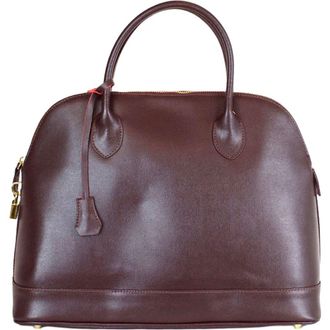 Persaman New York Juno Tote in Brown at Nordstrom Rack