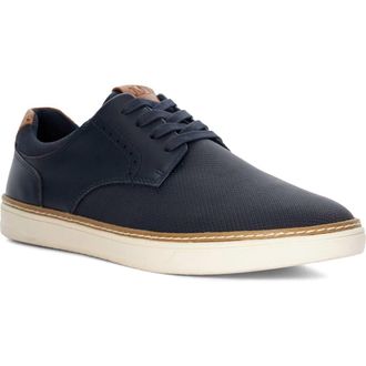 Dune London Trustees Sneaker in Navy at Nordstrom Rack, Size 10Us / 43Eu