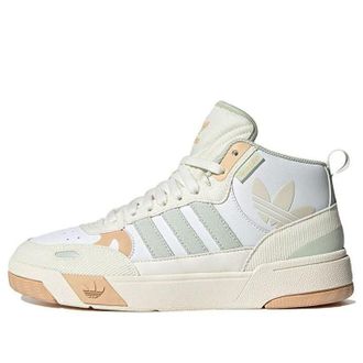 adidas (WMNS) adidas Originals Post Up White Orange IE1902