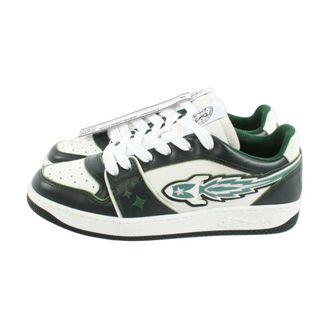 Enterprise Japan Sneakers, male, Green, Size: 7 US Ej Egg Rocket