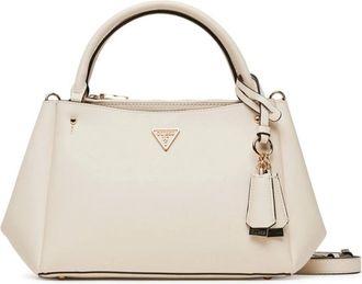 Guess Donna, Borse, Beige, Taglia unica, new