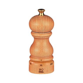 Peugeot Molinillo De Pimienta Paris USelect Madera 12 Cm