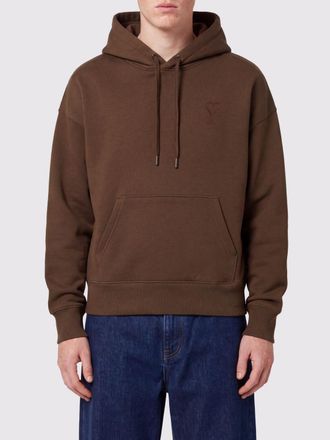 Ami Maglia Uomo colore Marrone