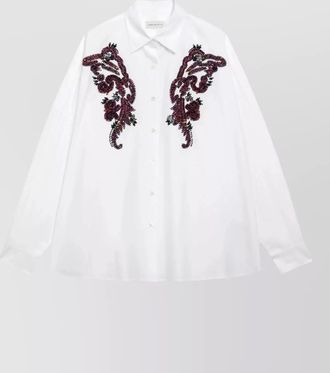 Dries Van Noten shirt