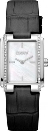 DKNY Womens DK1L122L0015 Ladies Watch - Silver - One Size