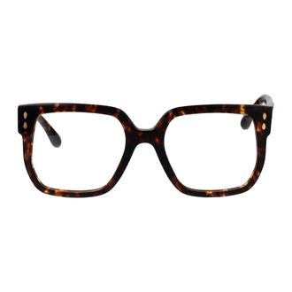Isabel Marant Isabel Marant, Glasses, female, Brown, Size: 53 MM Stylish Optical Glasses IM 0128