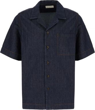 Dries Van Noten Hombre, Camisas, Azul, Talla: M