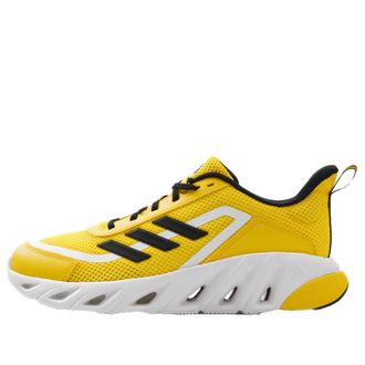 adidas Neo All Day Boom Yellow White Black JH5067