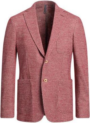 Montedoro Red SUITS and CO-ORDS - Blazers sur YOOX.COM