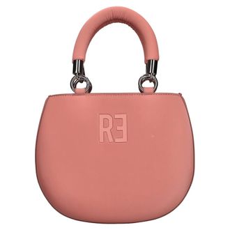 Rebelle Tassen, Dames, Roze, ONE Size, Mini Rubber Bag