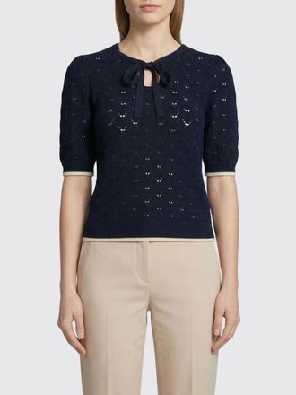 Twinset Pullover girocollo Twinset in misto viscosa