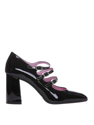 Carel Black Keel Pumps