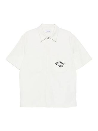Givenchy Short Sleeve Shirt