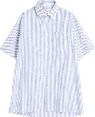 Valentino Hombre, Camisas, Azul, Talla: L