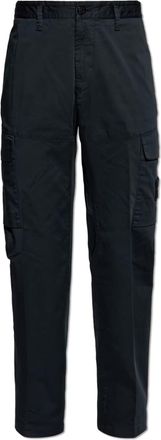 Stone Island Trousers Blue