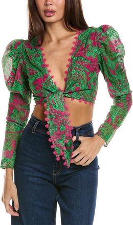 Hemant & Nandita Crop Top