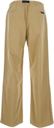 Gramicci Mens Pants Beige Trousers