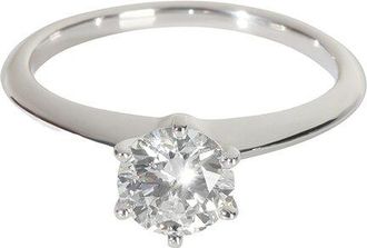 Tiffany & Co. Diamond Engagement Ring (Authentic Pre-Loved)