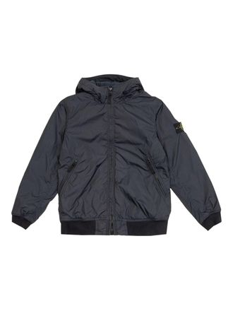 Stone Island Coats Blau