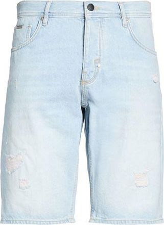 Antony Morato BOTTOMWEAR - Denim shorts on YOOX.COM