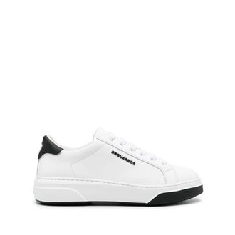 Dsquared2 Sneakers - Heren - Schoenen - Wit - Maat: 43 EU