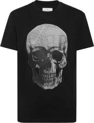 Philipp Plein Heren, Tops, Zwart, Maat: 2XL Jersey