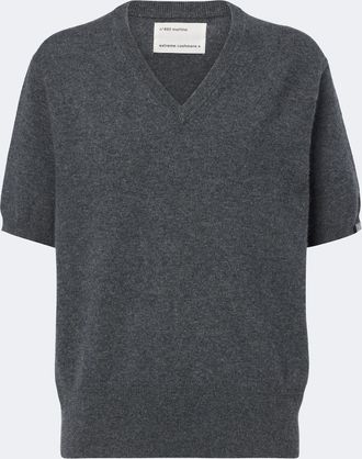 Extreme Cashmere N&deg;490 Martina cashmere-blend sweater
