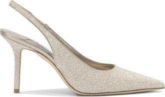Jimmy Choo London Love 85 Slingback