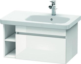 Duravit Duravit - Durastyle Mueble De Lavabo Suspendido 6393, 1 Caj&oacute;n, 730