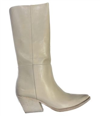 Golo West Boots In Soy Vintge Calf